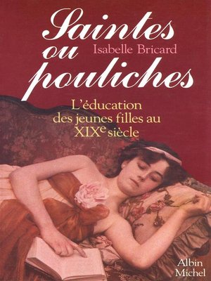 cover image of Saintes ou pouliches